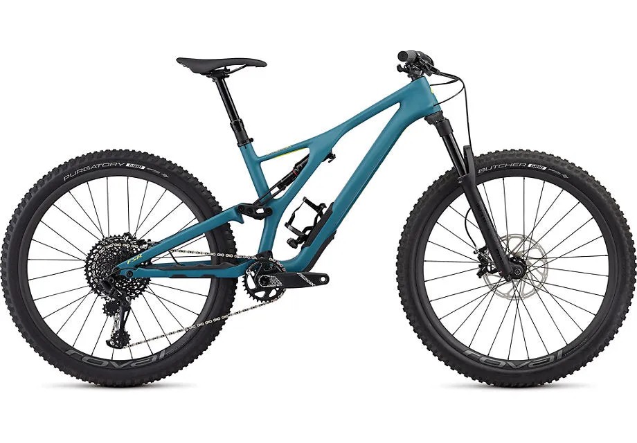 2019 Specialized Sj Fsr St Men Expert Carbon 27.5 Satin / / Carbon / Black