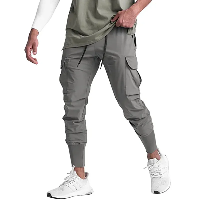 2024 Men's Camouflage Sport Pants