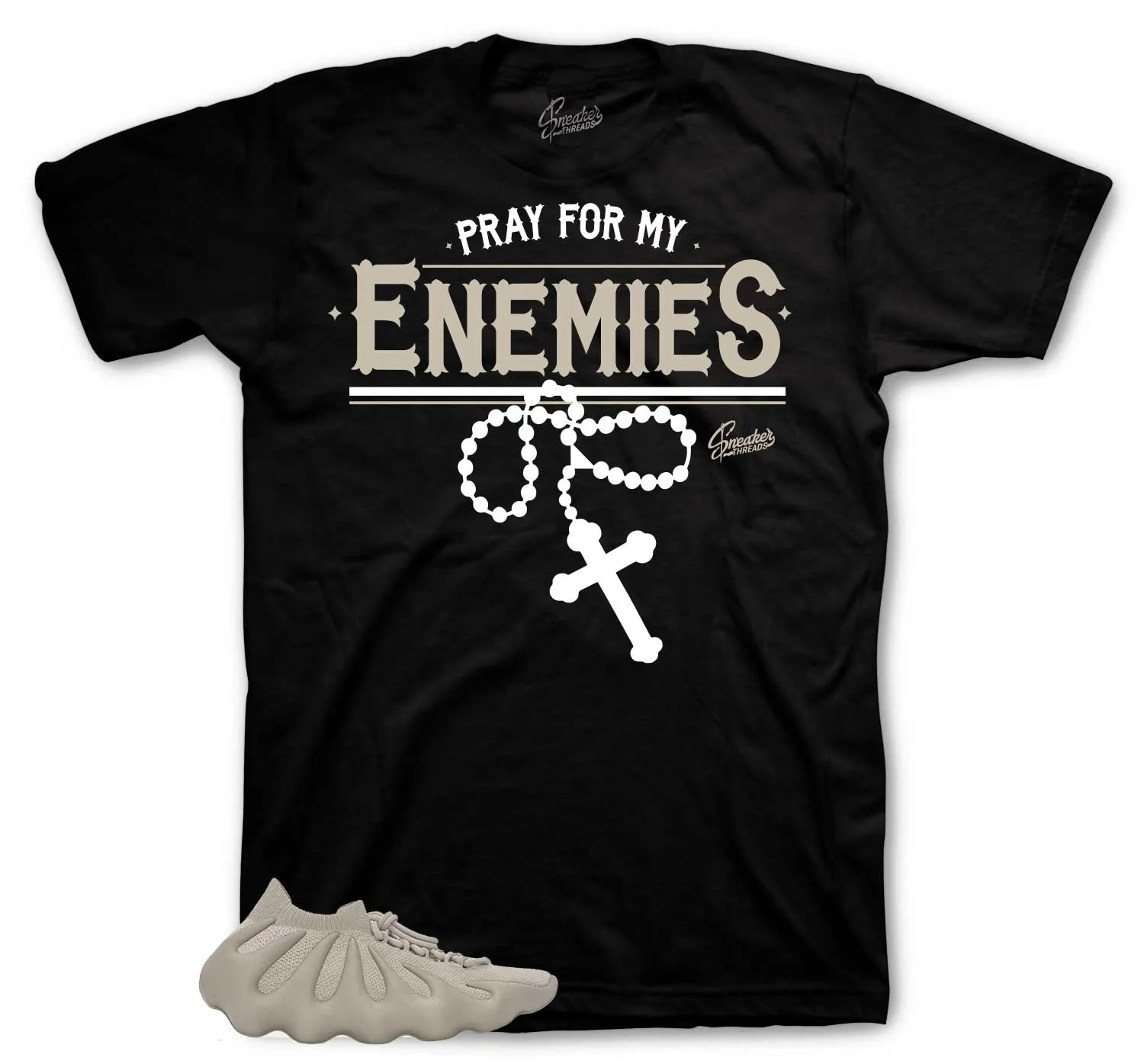 450 Stone Flax Enemies Shirt