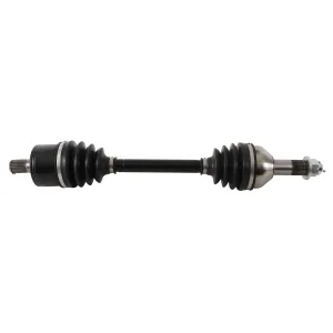 6 Ball Heavy Duty Axle Rear