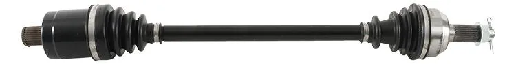 6 Ball Heavy Duty Axle Rear