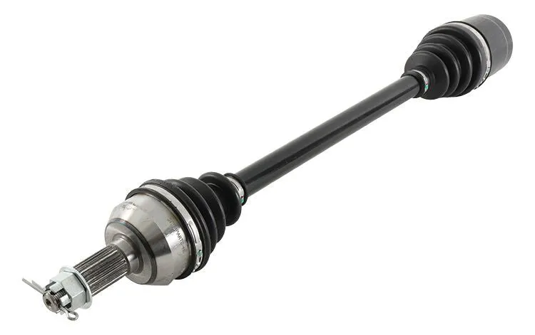 6 Ball Heavy Duty Axle Rear