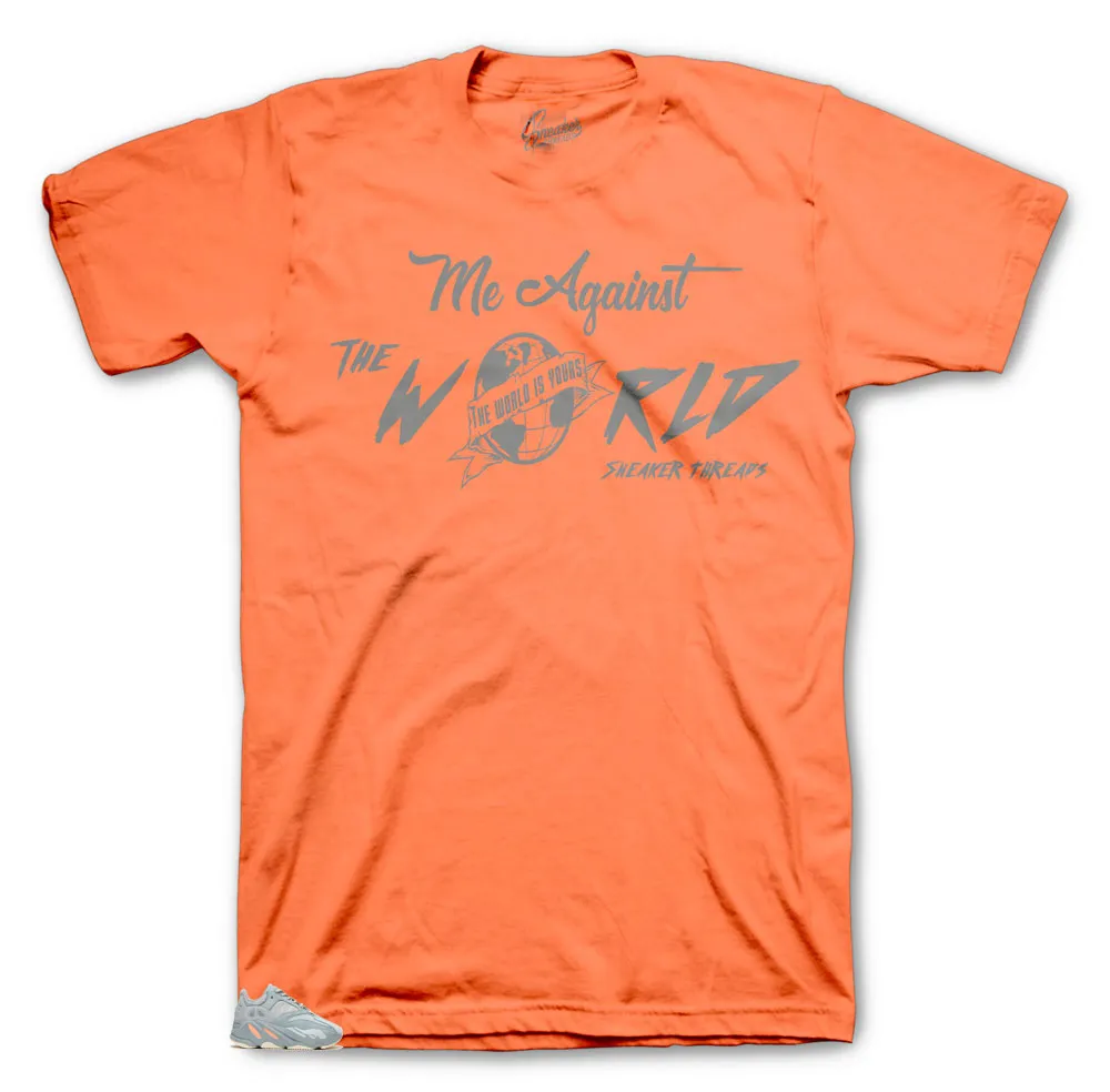 700 Inertia Against the World Shirt