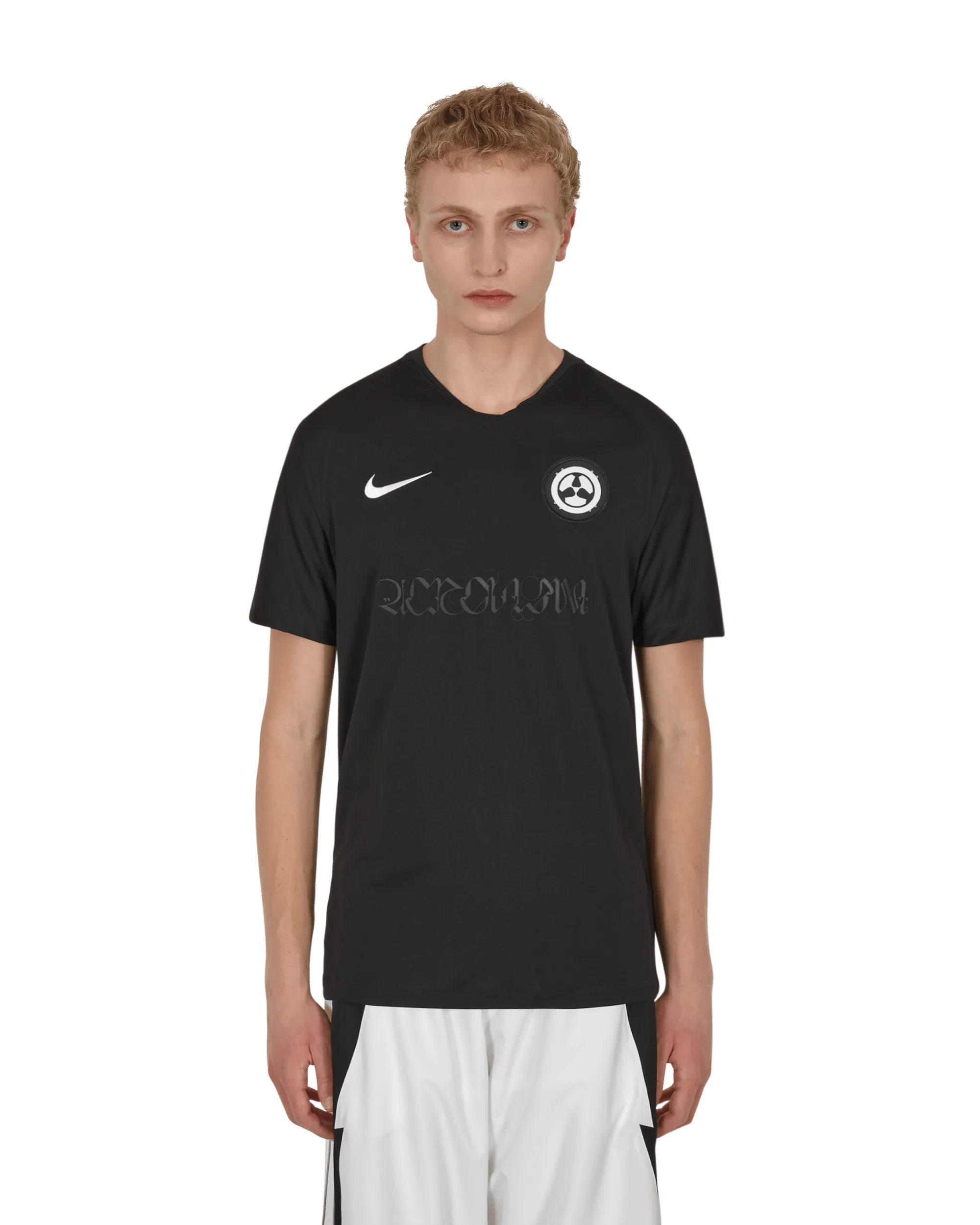 ACRONYM® Stadium Jersey T-Shirt Black