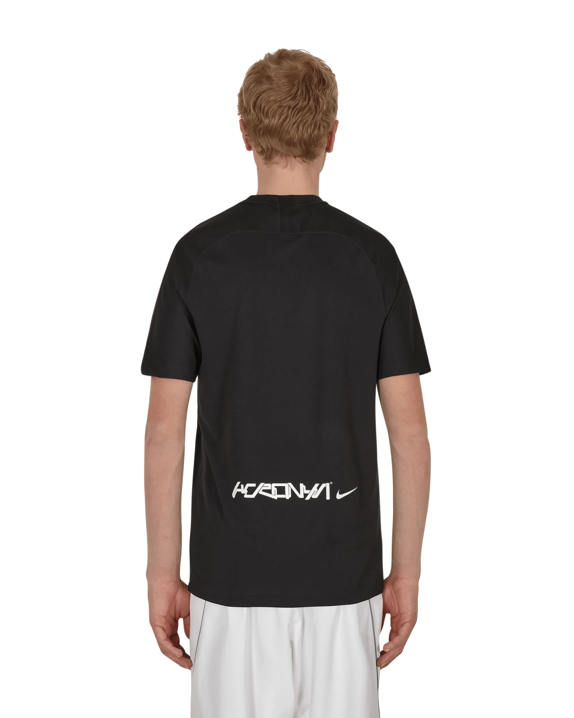 ACRONYM® Stadium Jersey T-Shirt Black