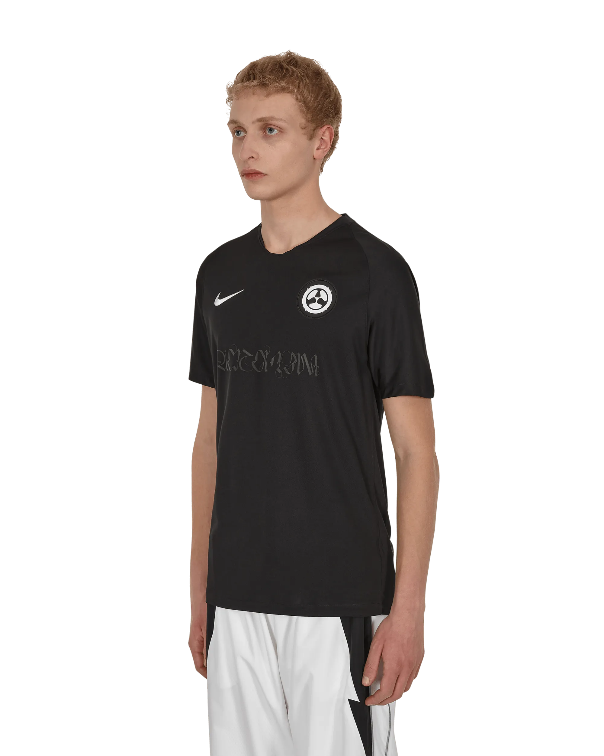 ACRONYM® Stadium Jersey T-Shirt Black