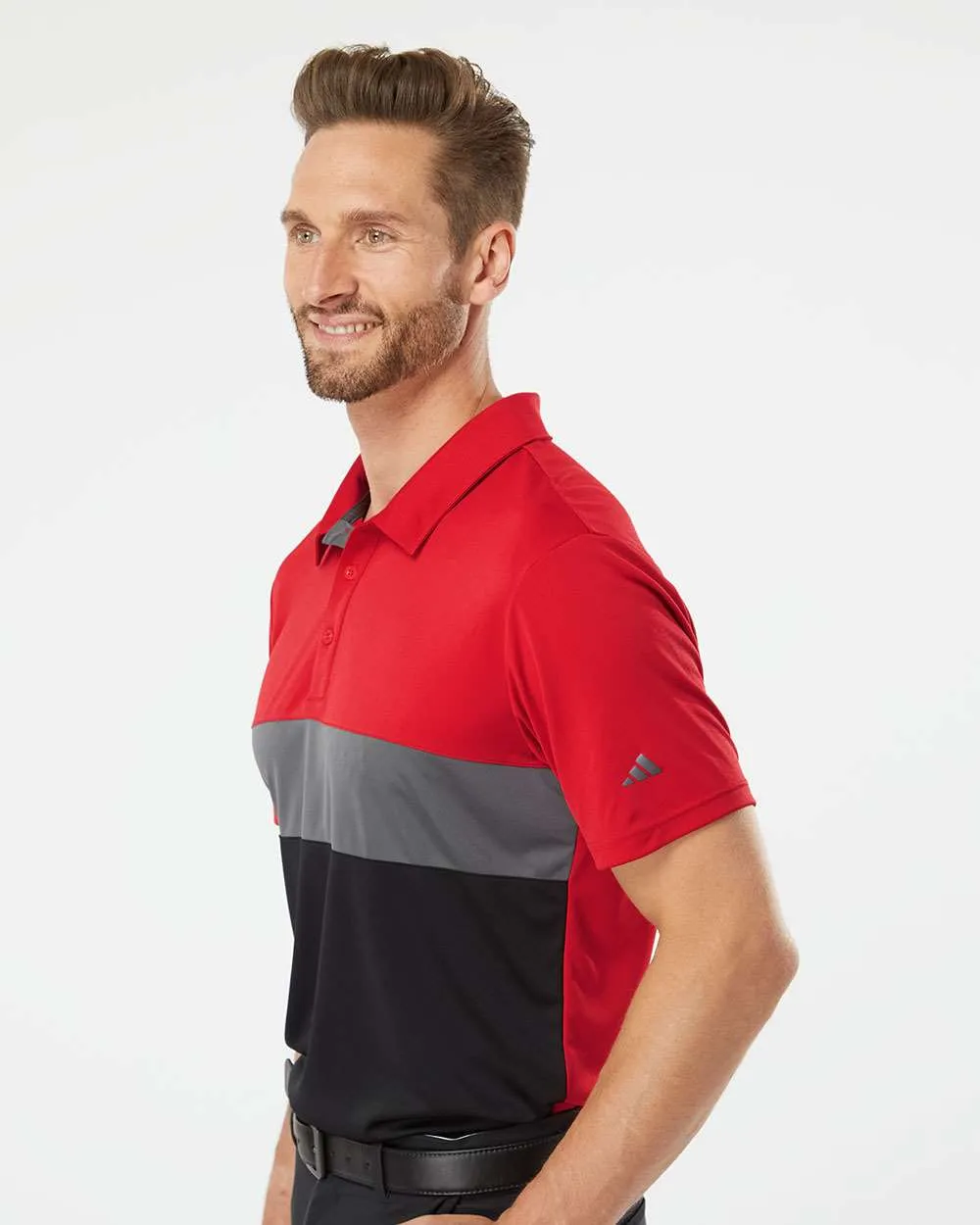 Adidas Merch Block Polo A236