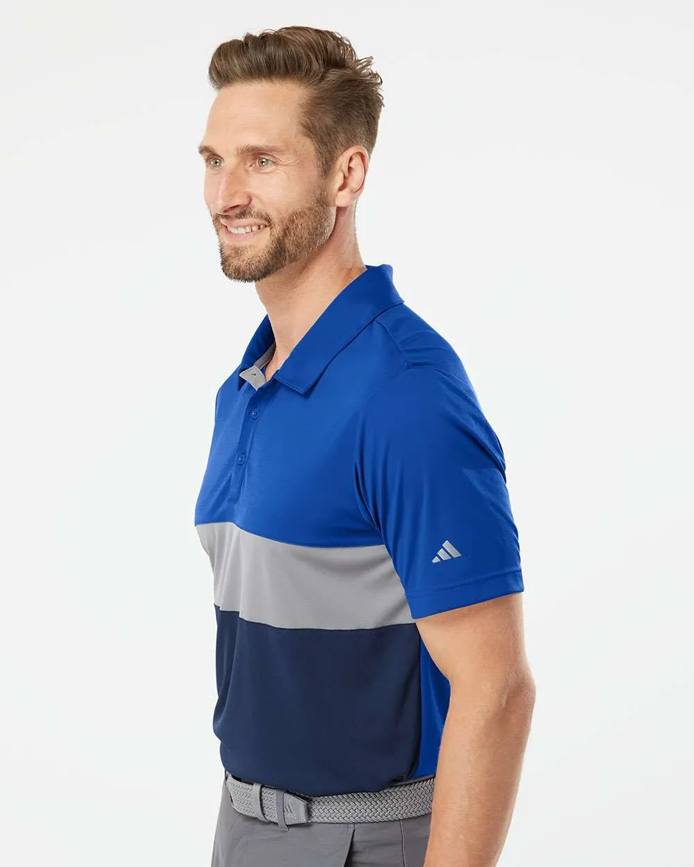 Adidas Merch Block Polo A236