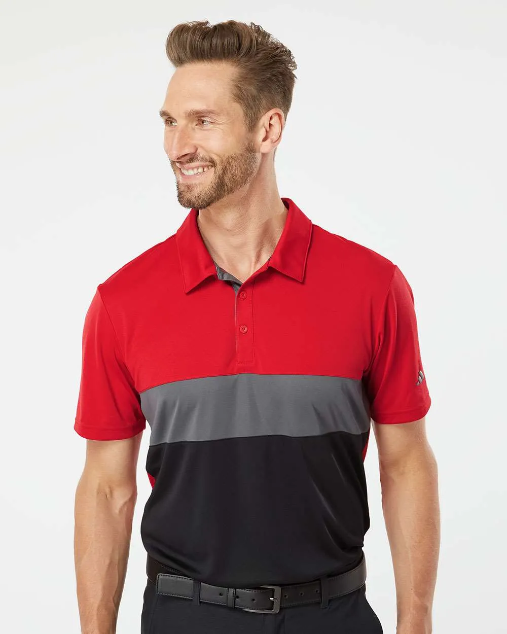 Adidas Merch Block Polo A236