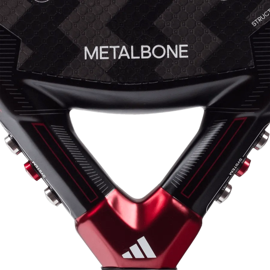 adidas Metalbone 3.3 Padel Racket 2024 -  ALE GALÁN