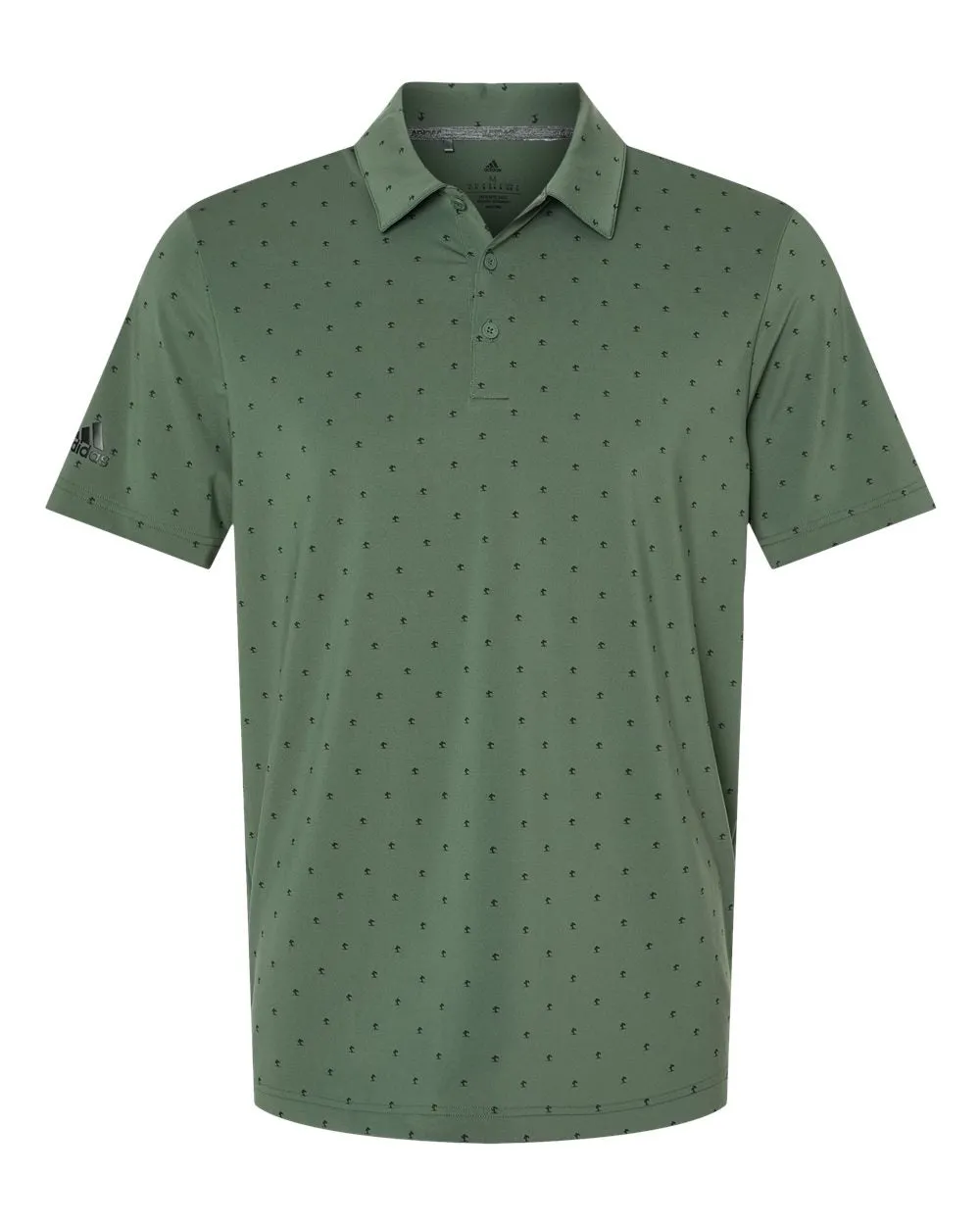 Adidas Pine Tree Polo A574