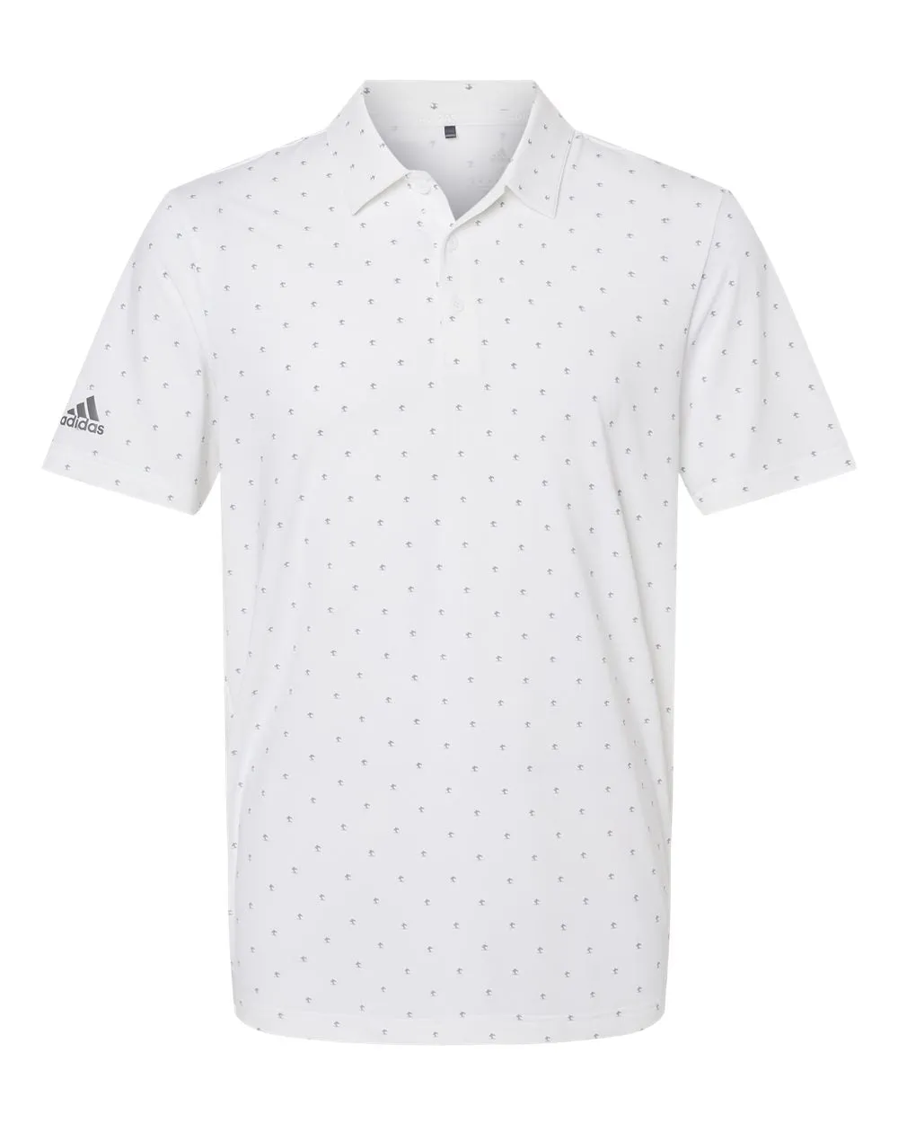 Adidas Pine Tree Polo A574