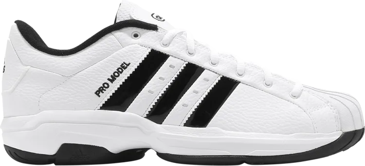 Adidas Pro Model 2G Low sneakers, white