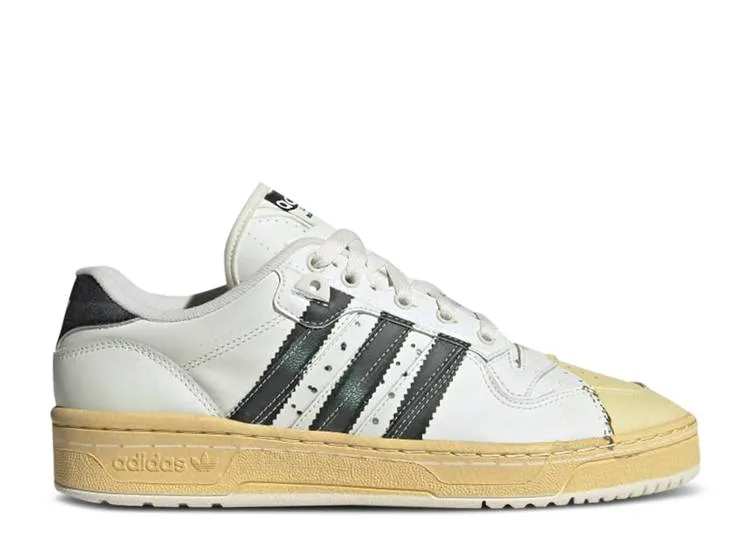 Adidas RIVALRY LOW 'SUPERSTAR' sneakers, white