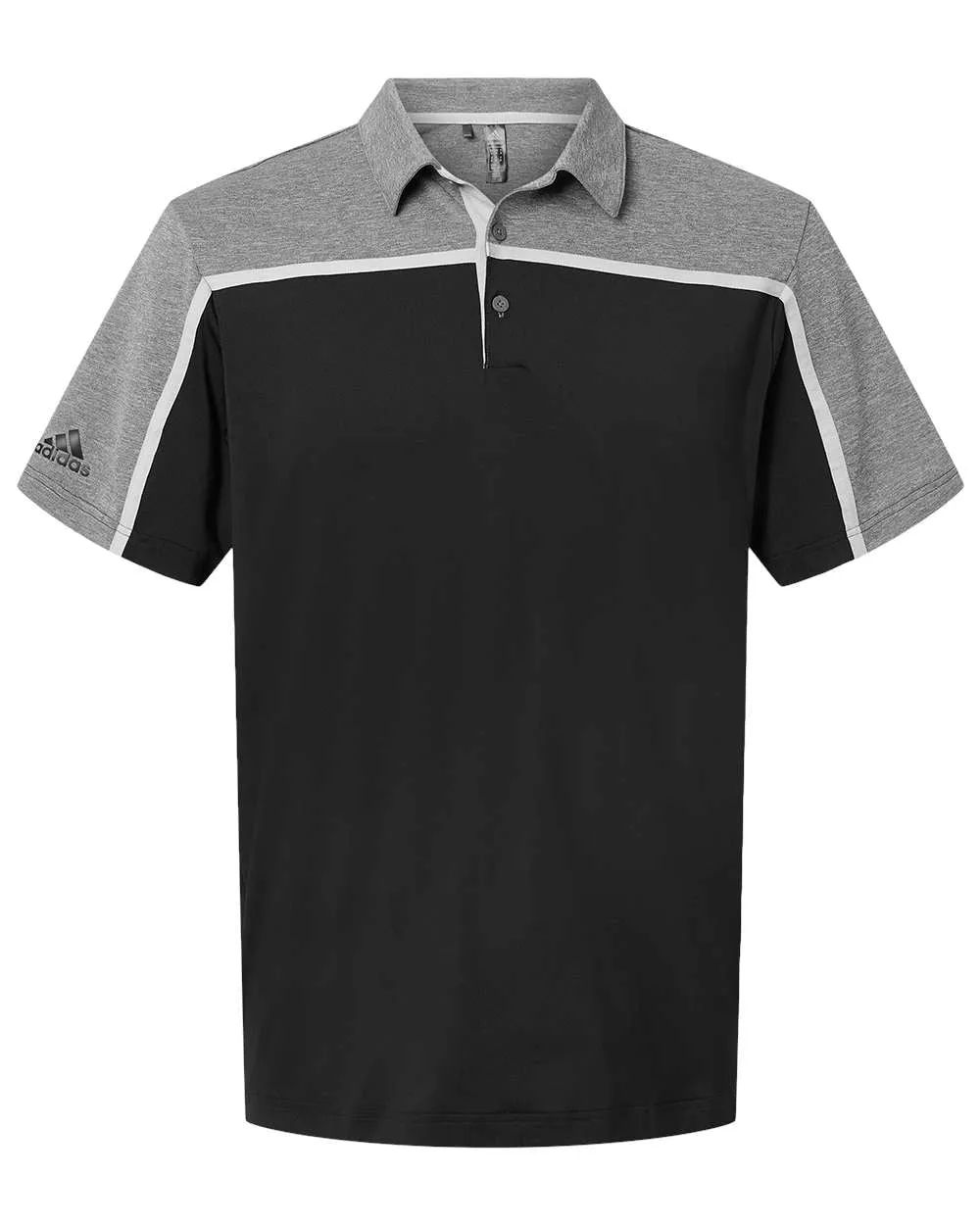 Adidas Ultimate Colorblocked Polo A512