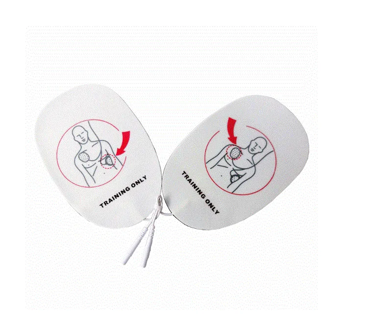 AED Trainer Pads for XFT AED Trainers