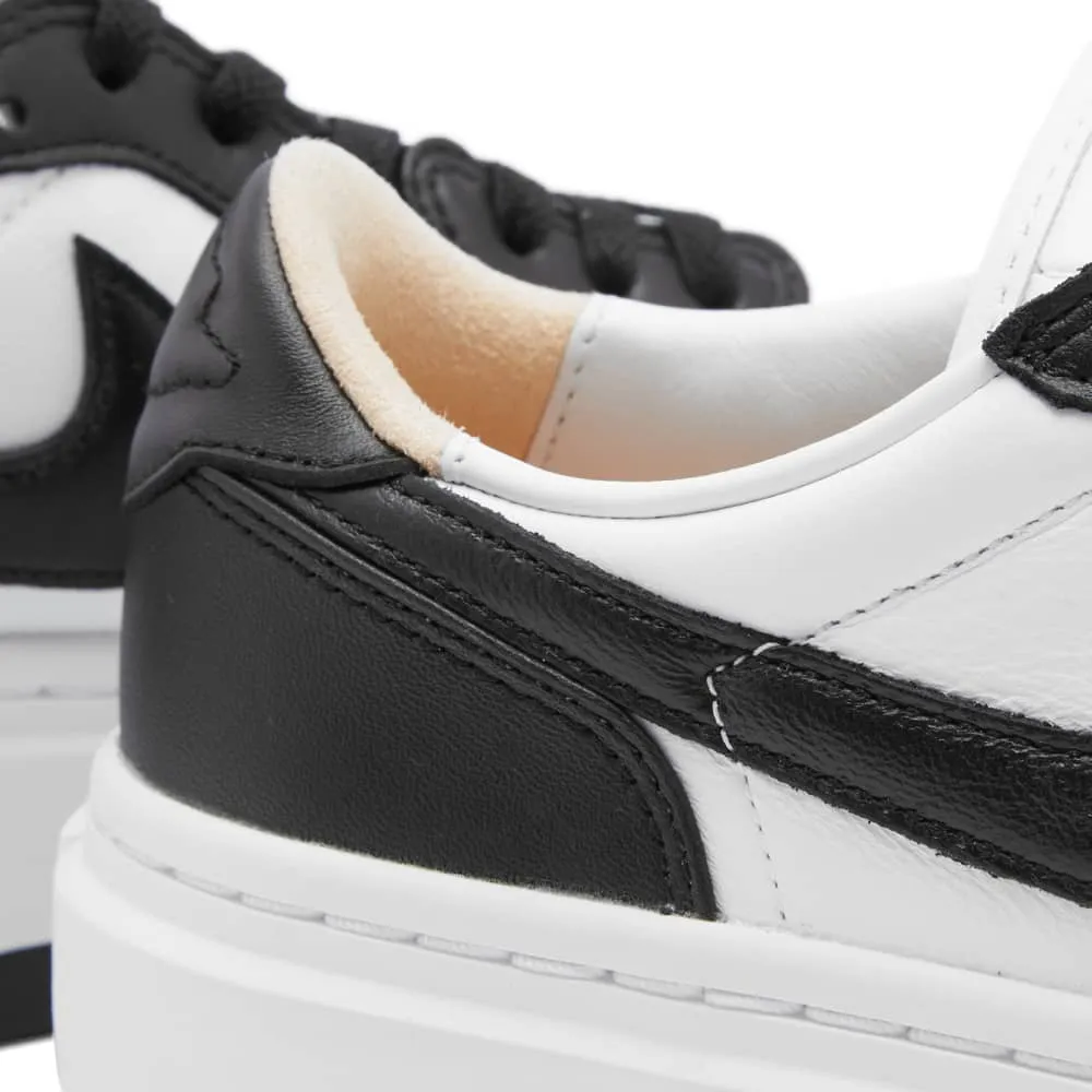 Air Jordan 1 Elevate Low W, white/black