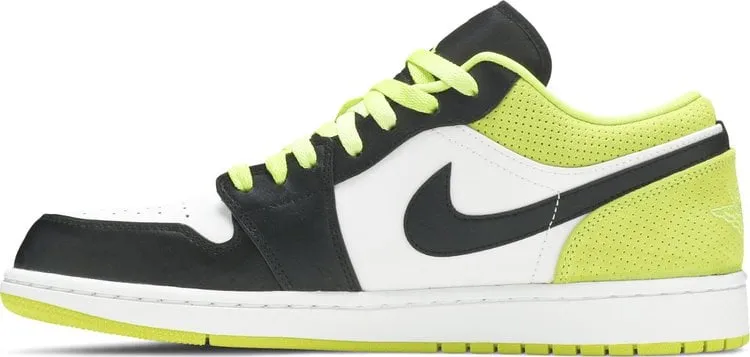 Air Jordan 1 Low Cyber, yellow