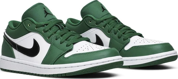 Air Jordan 1 Low Pine Green sneakers