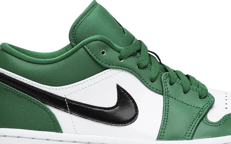 Air Jordan 1 Low Pine Green sneakers