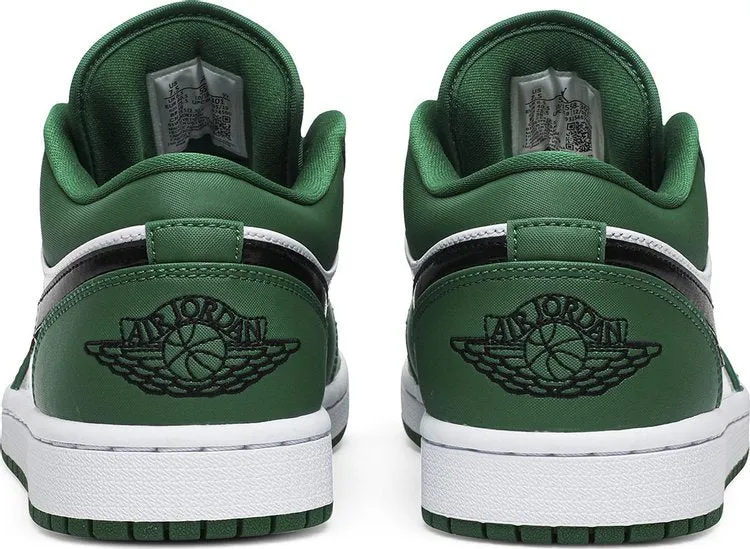 Air Jordan 1 Low Pine Green sneakers