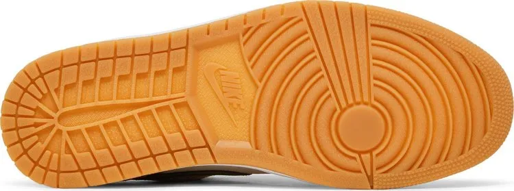 Air Jordan 1 Low SE Light Curry Orange