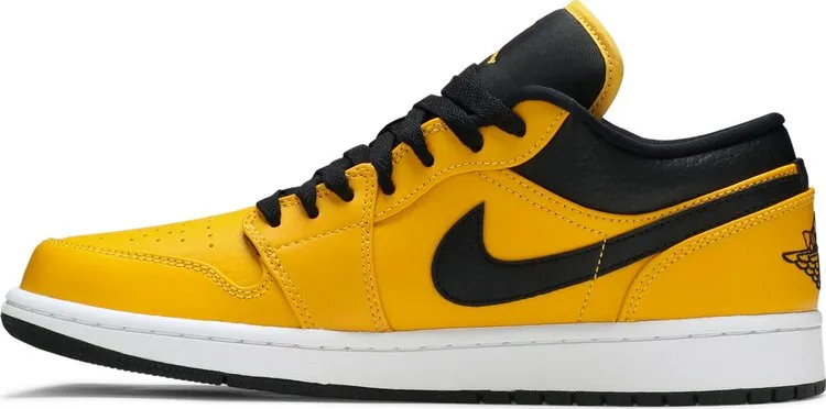 Air Jordan 1 Low University Gold Black