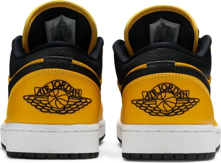 Air Jordan 1 Low University Gold Black