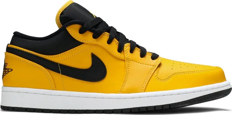 Air Jordan 1 Low University Gold Black