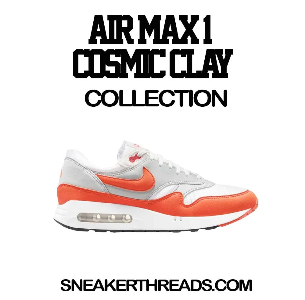 Air Max 1 Cosmic Clay Sneaker Threads Shirt