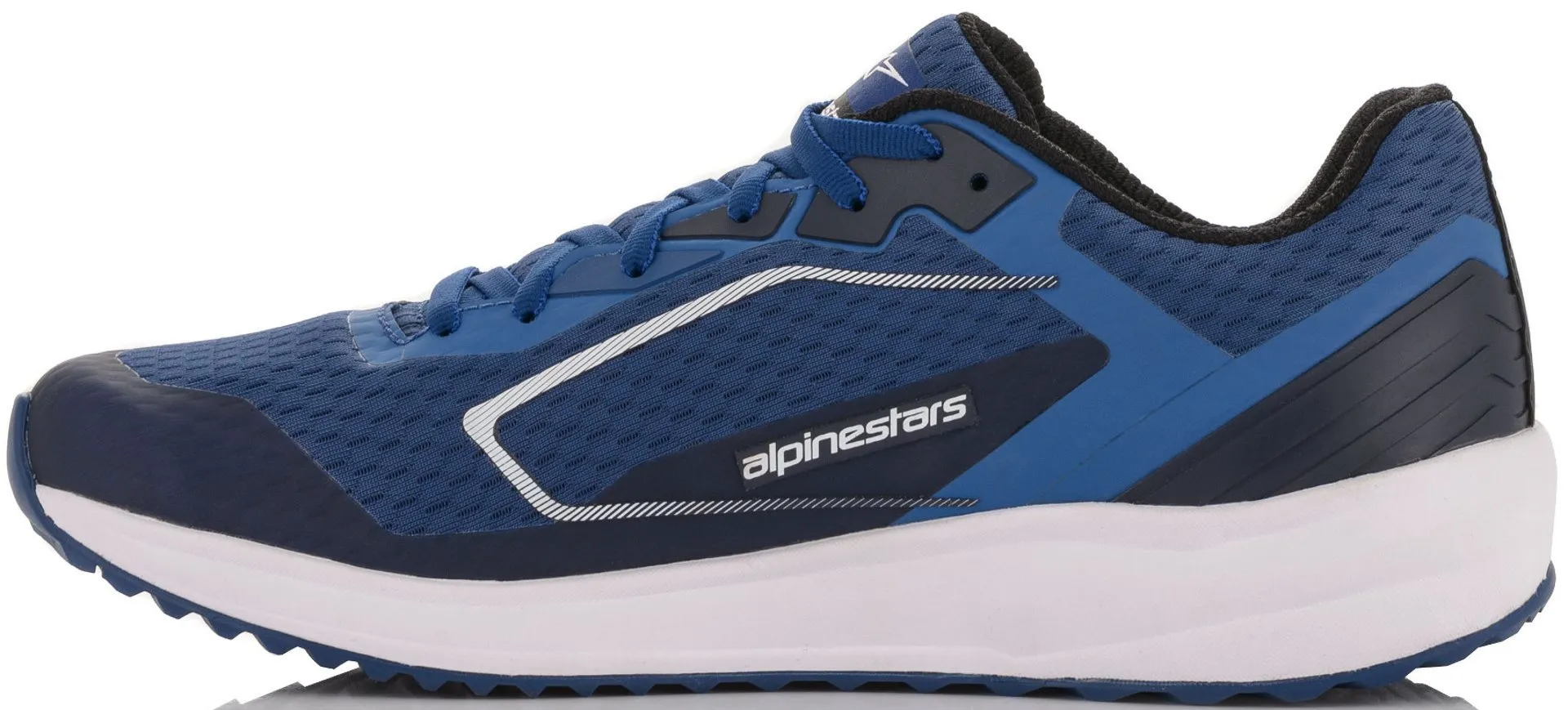 ALPINESTARS 2654520_72_8,5 META ROAD RUNNING shoes, blue/white, size 41 (8,5)