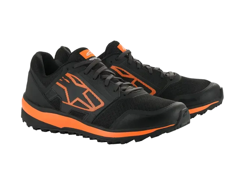 ALPINESTARS 2654820_14_5,5 Shoes Meta Trail Black / Orange, Size 5,5