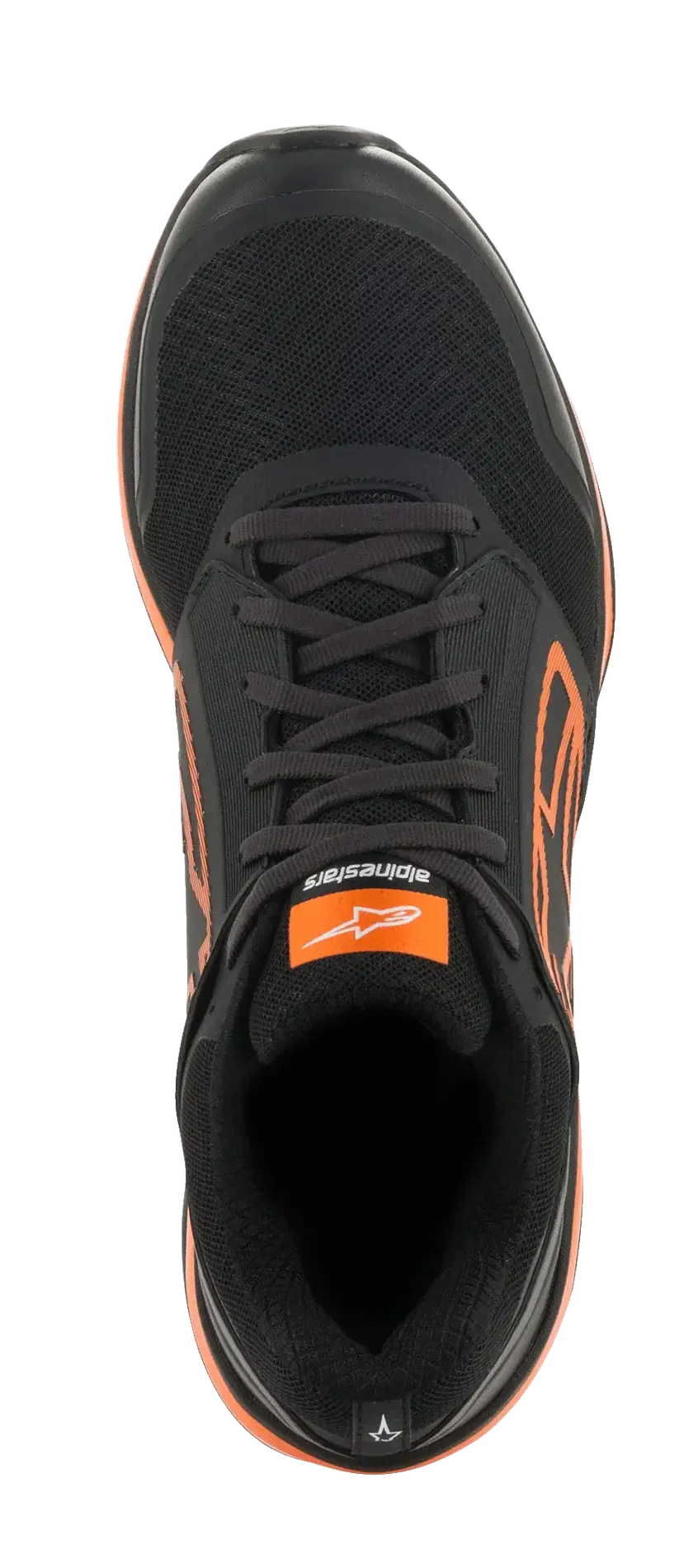 ALPINESTARS 2654820_14_5,5 Shoes Meta Trail Black / Orange, Size 5,5