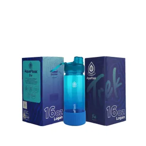 AquaFlask Trek 473mL (16oz) Water Bottles