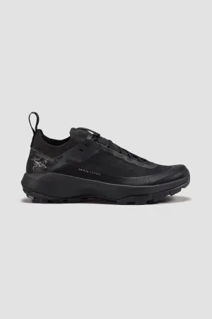 Arc'teryx Men's Vertex Alpine GTX Shoe in Black/Black