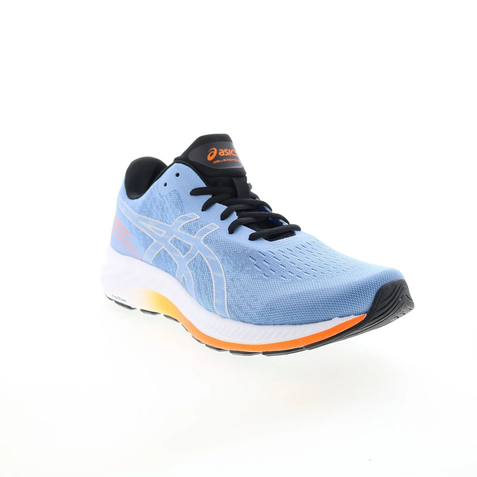 Asics Gel-Excite 9 1011B338-401 Mens Blue Canvas Athletic Running Shoes