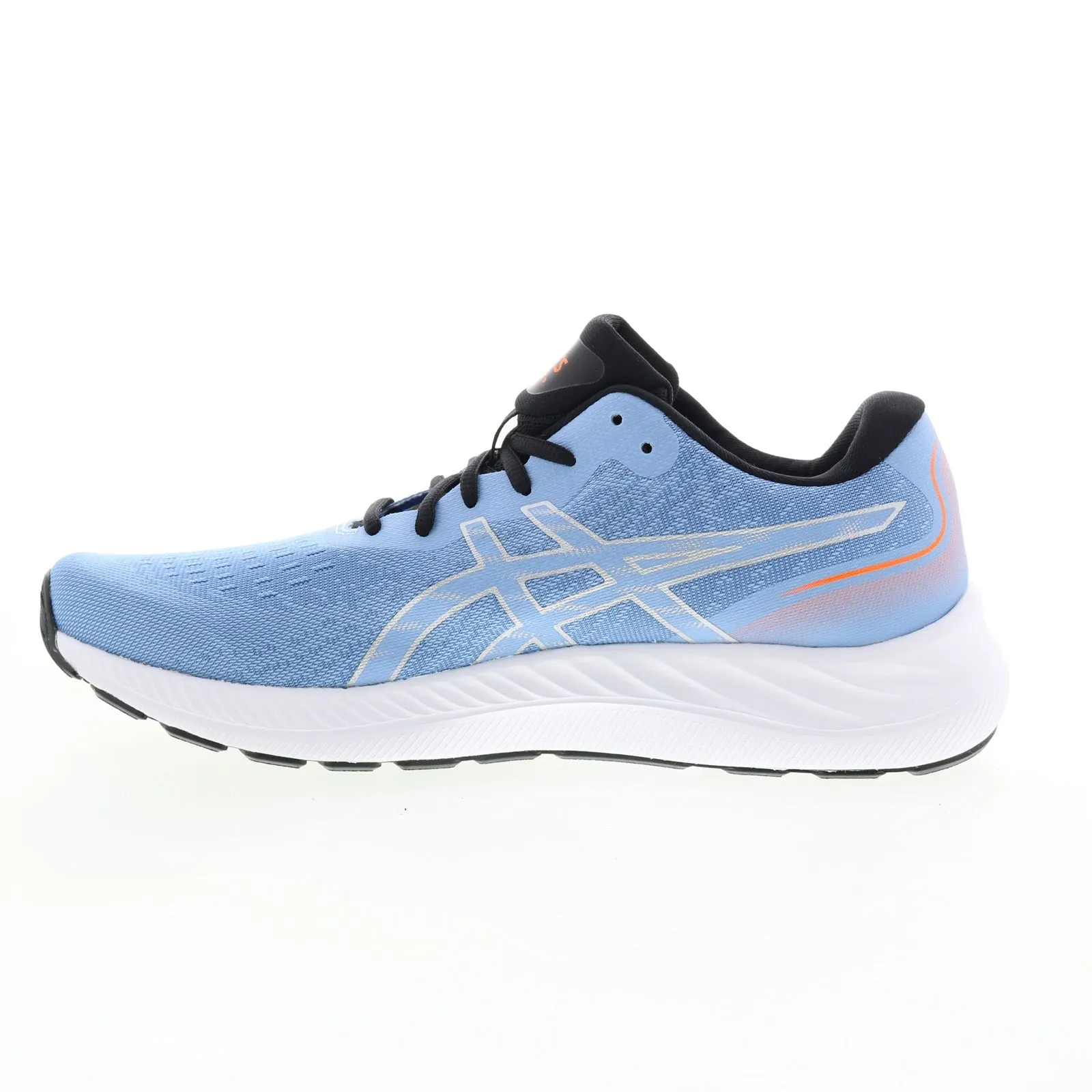 Asics Gel-Excite 9 1011B338-401 Mens Blue Canvas Athletic Running Shoes