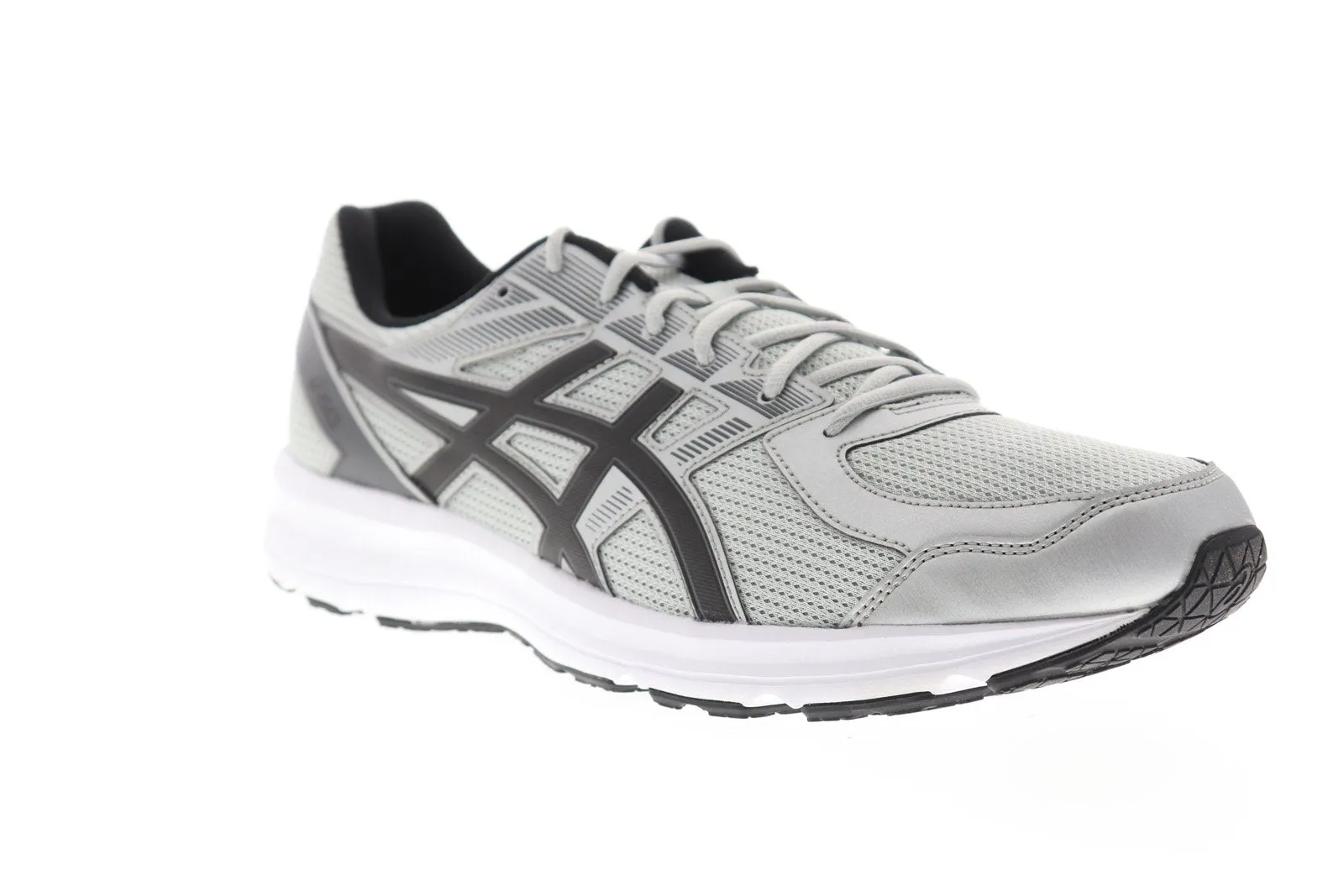 Asics Jolt T7K3N-9690 Mens Gray Mesh Lace Up Athletic Running Shoes