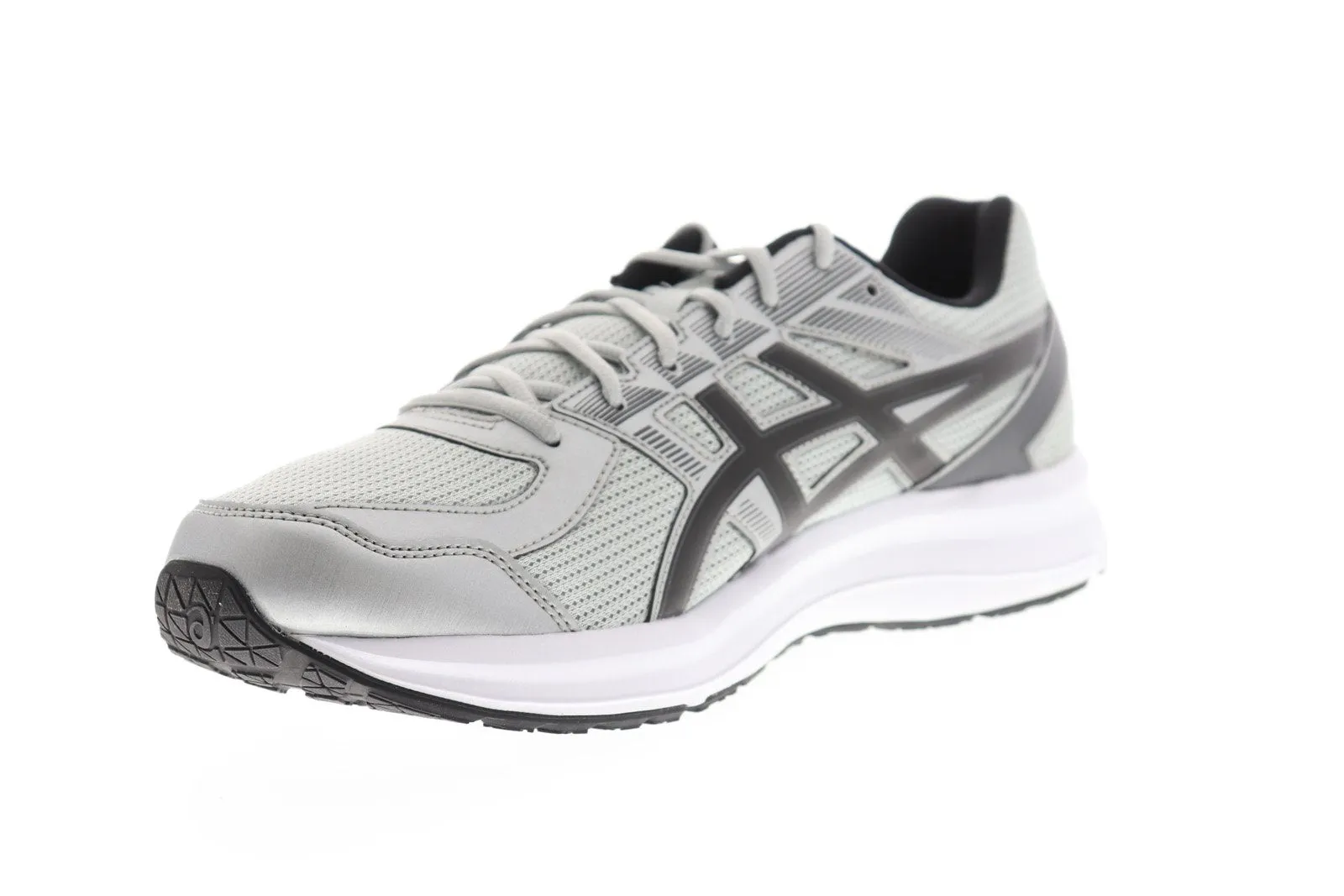 Asics Jolt T7K3N-9690 Mens Gray Mesh Lace Up Athletic Running Shoes