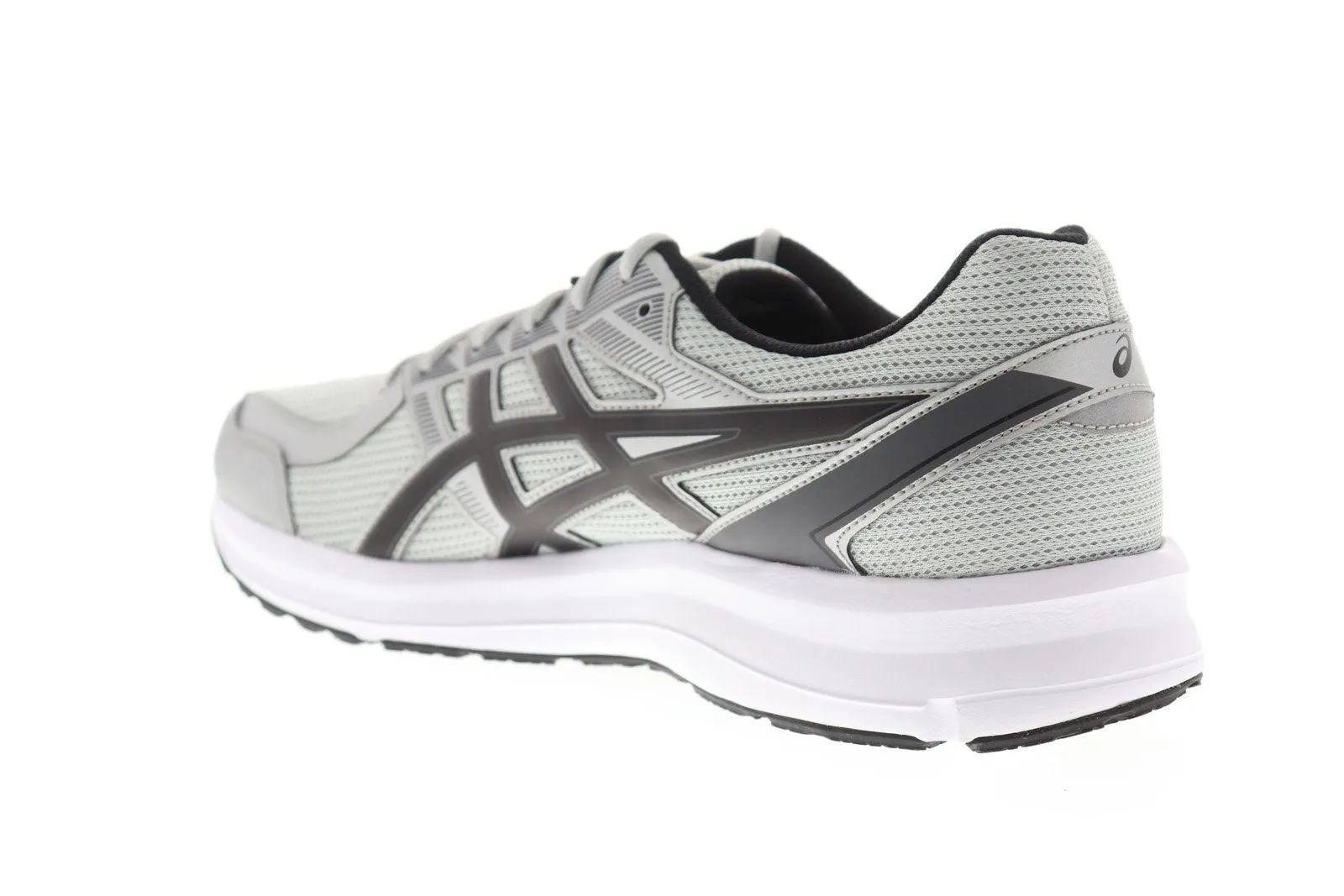 Asics Jolt T7K3N-9690 Mens Gray Mesh Lace Up Athletic Running Shoes