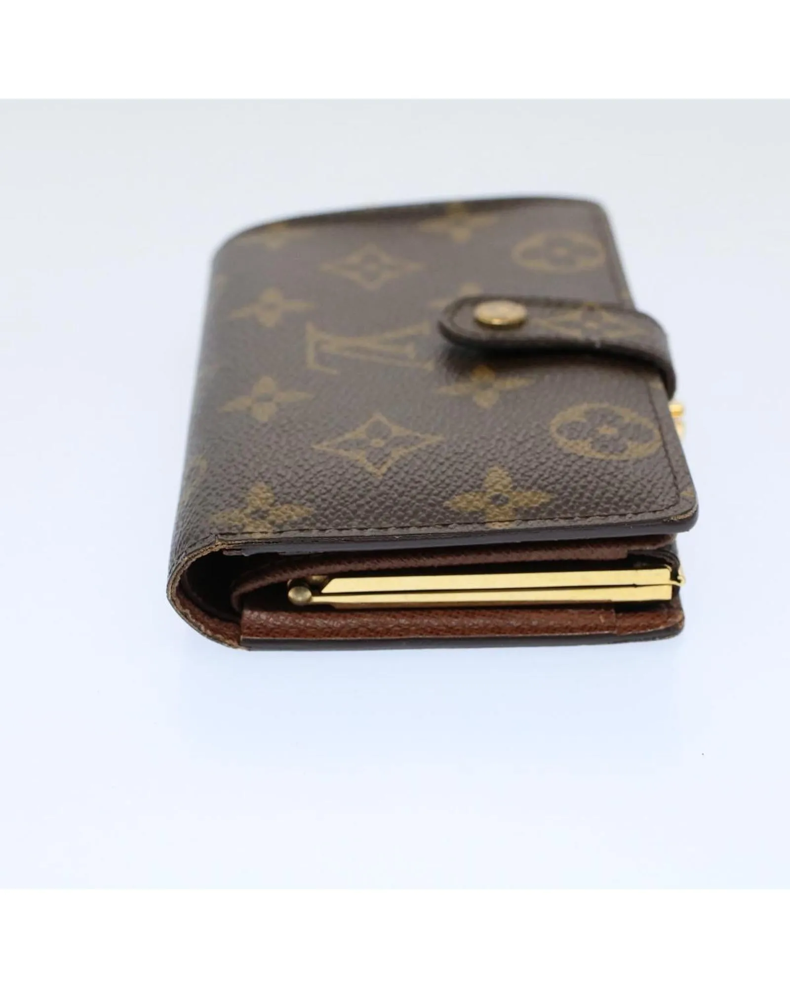 Authentic Monogram Bifold Wallet