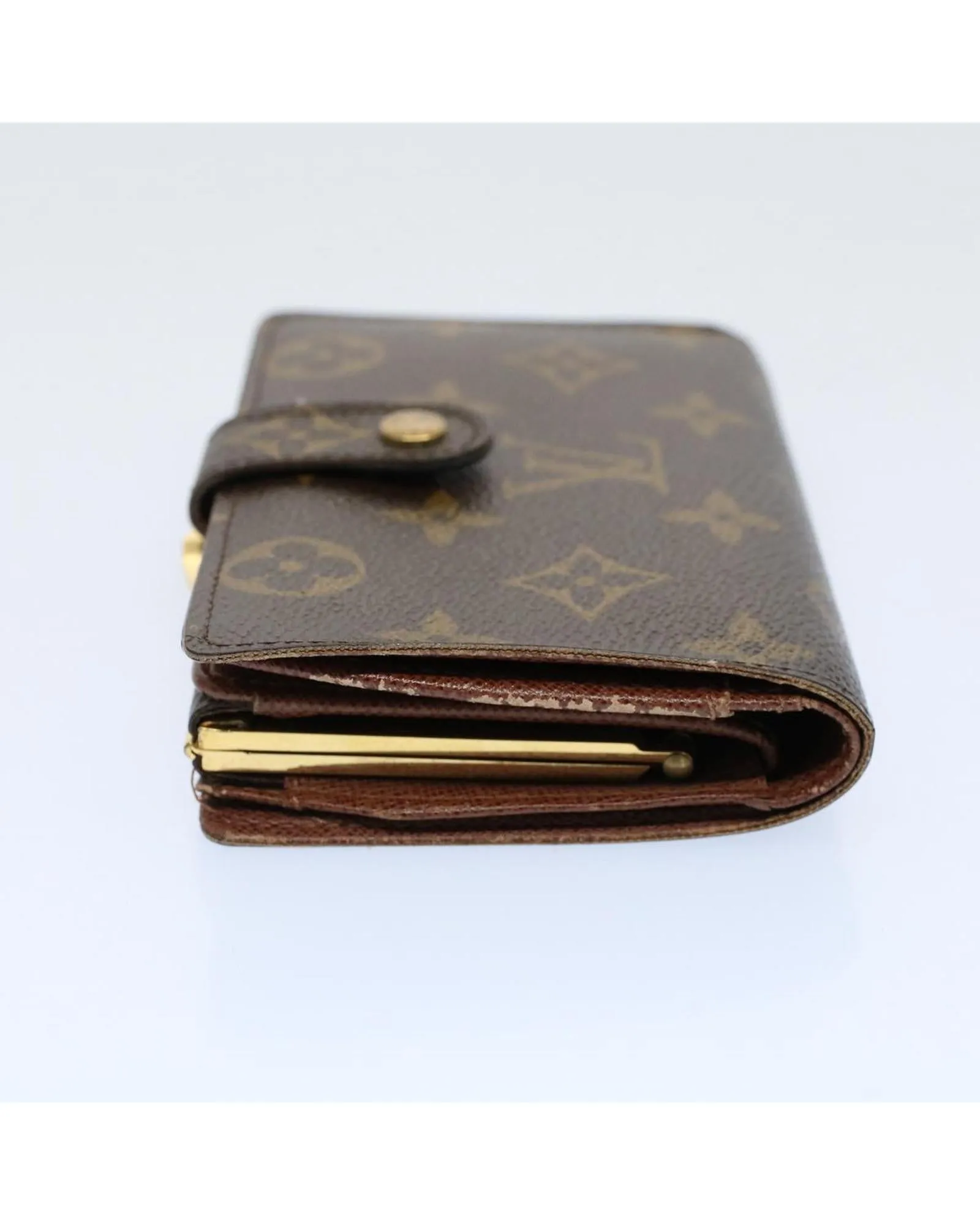 Authentic Monogram Bifold Wallet