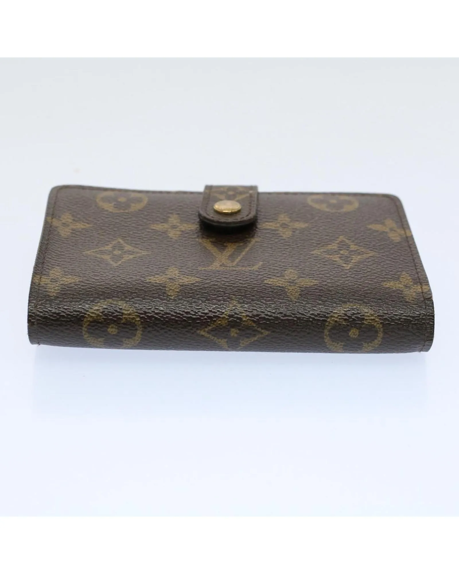 Authentic Monogram Bifold Wallet