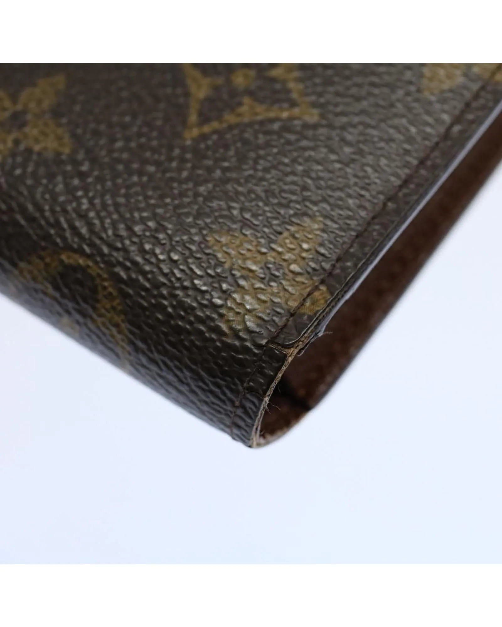 Authentic Monogram Bifold Wallet