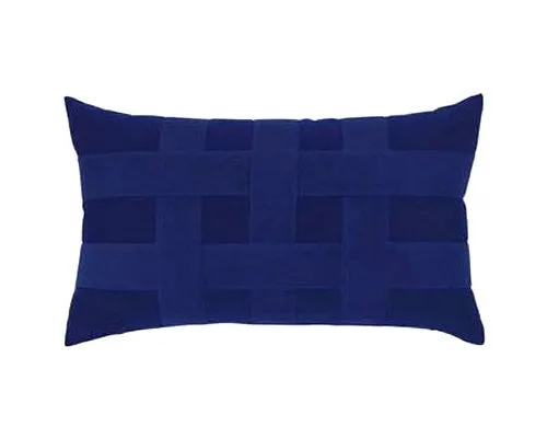 Basket Weave Sunbrella® Outdoor Pillows (3 Colors)