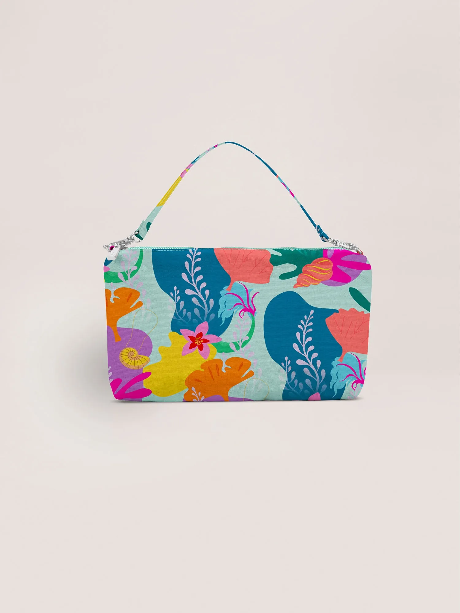 Be Quick Shoulder Purse - Disney's The Little Mermaid: Ocean of Dreams