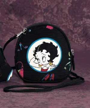 Betty Boop String Purse