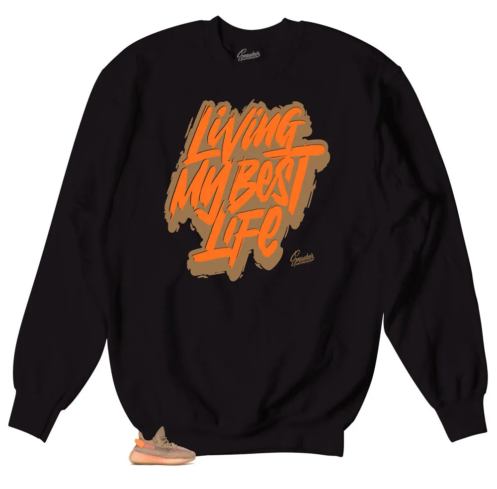 Boost Clay Livin Life Sweater