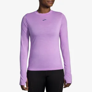 Brooks - High Point Long Sleeve - Femme