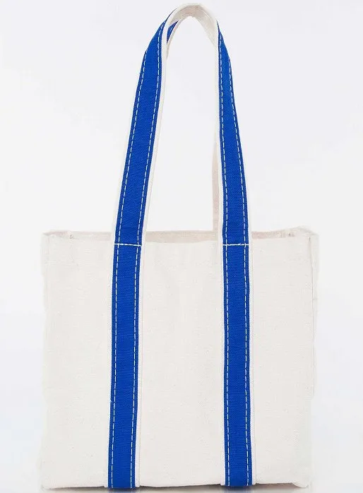 Canvas Boat Party Totes